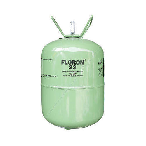Floron 22 Refrigerant Gas 