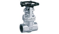 Forged Steel Gate Valves