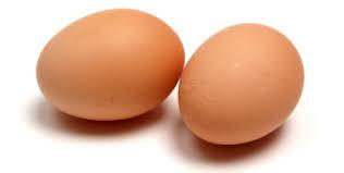 Fresh Brown Eggs