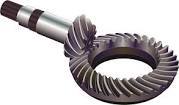 Gear Teeth Cutting Service