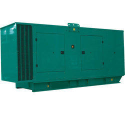 High Power Industrial Generator - Superior Grade Components | Quality Tested for Reliability and Long-Term Performance