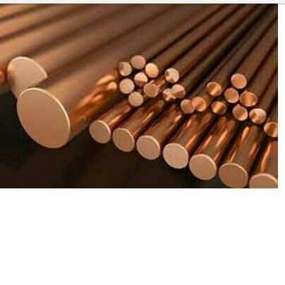 Round High Quality Copper Bar 