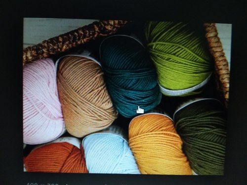 High Quality Cotton Yarns