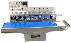 Horizontal Band Sealing Machines