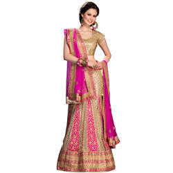 Ladies Party Wear Ghagra Choli