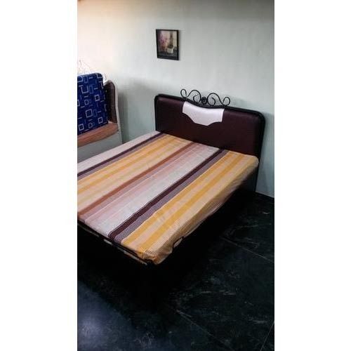 Mild Steel Double Bed