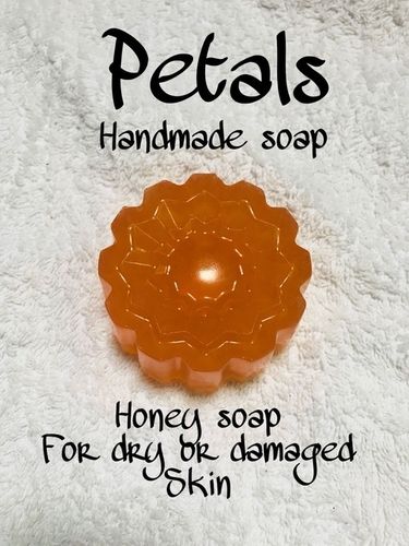 Petals Homemade Honey Soaps