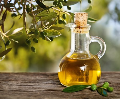 Refined Extra Virgin Olive Oil Shelf Life: 18 Months