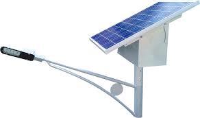 Solar Street Light Pole - Supreme Grade Quality Components | Quality Approved Tested Performance