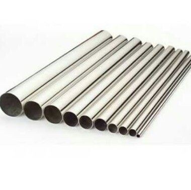 Stainless Steel Round Pipes