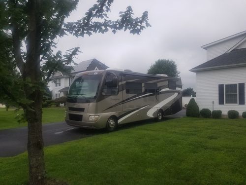 Used 2010 Four Winds Serrano Z Motorhome Class A Diesel 32 Ft Serrano Horsepower: Yes