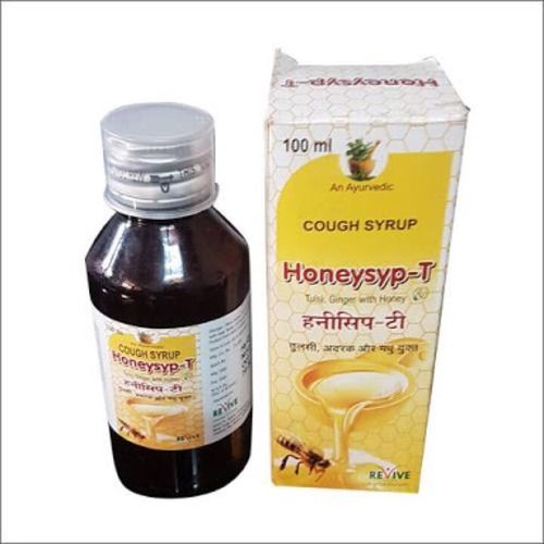 Allopathic Cough Syrup Medicine