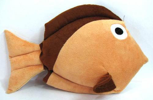 Attractive Look Fish Pillow