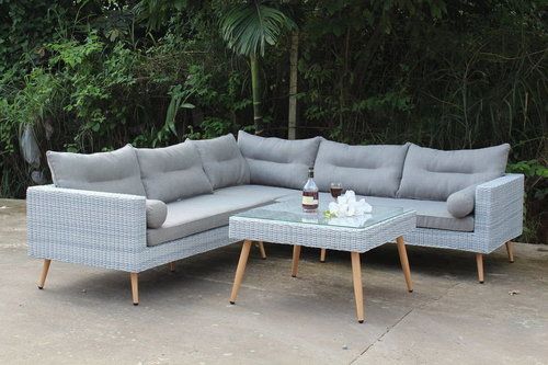 Bari Corner Sofa Set