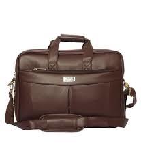 Brown Leather Bag