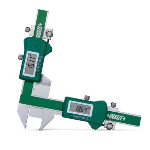 Digital Gear Tooth Caliper - Precision Resolution 0.01mm/0.0005" , High-Quality Raw Material with Global Quality Norms