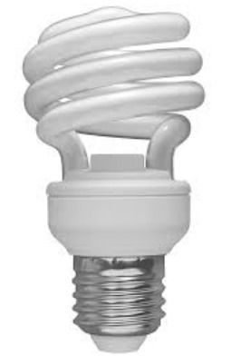 Electrical CFL Bulb