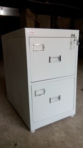 Grey Fine Quality Filing Cabinet