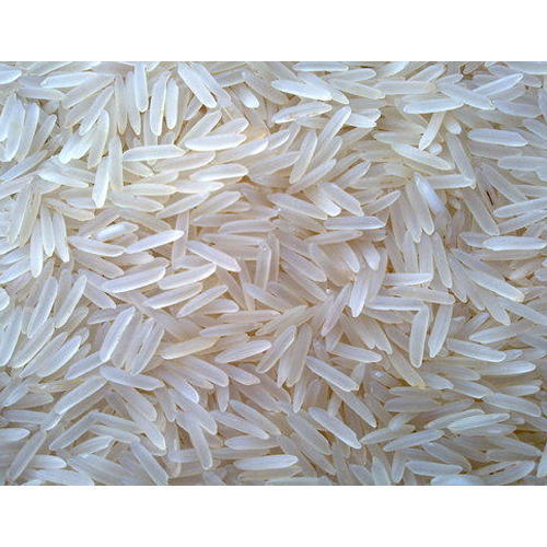  उत्तम गुणवत्ता वाला सफेद बासमती चावल 
