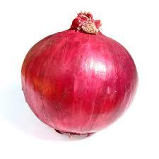 Fresh Organic Pink Onion