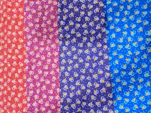 100%Cotton High Quality Cool Cotton Fabric