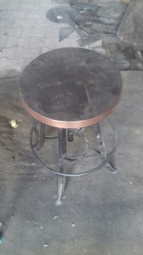 High Quality Iron Stool