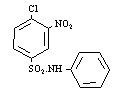 Nitro Chloro Benzene 4 Sulfo Phenyl Amide