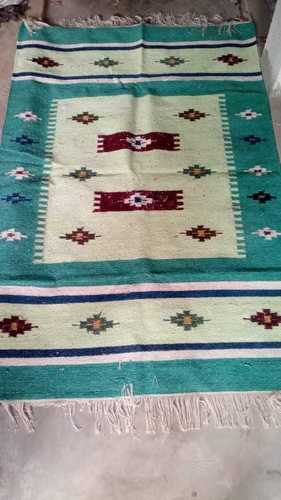 Printed Pure Cotton Rugs