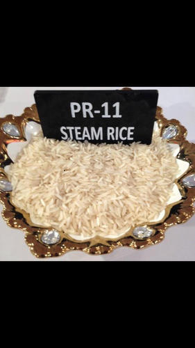 White Rich Aroma Pr11 Steam Rice