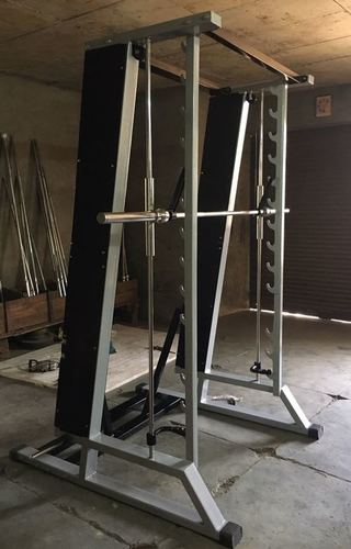 Smith Machine Counter Balance