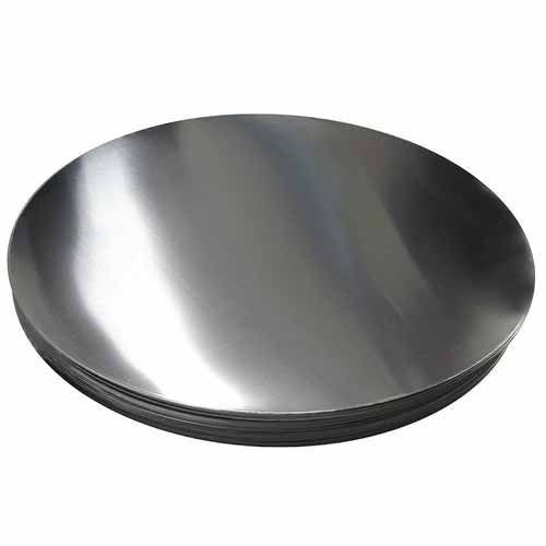 Stainless Steel Circle Plate