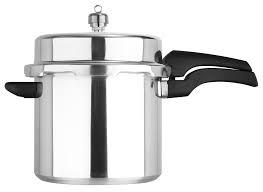 Stainless Steel Pressure Cooker