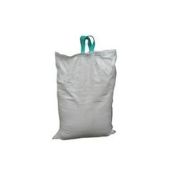 White Plain Flour Bag
