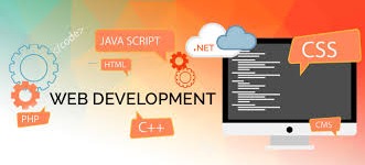Development Services - Qualitative Design, Fast Loading Times, Secure and Responsive Navigation, Trendy Content