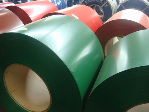 Ppgi Color Coated Steel Coil (Ppgi/Ppgl/Gi)