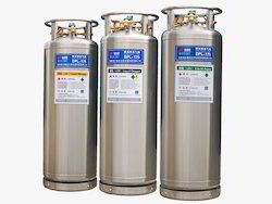 Cryogenic Gas Cylinder