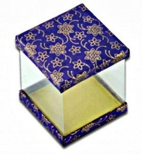 Designer Chocolate Paper Box