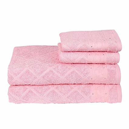 Fine Cotton Towel Set