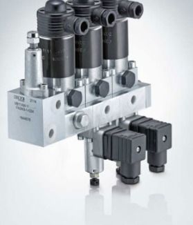 Hawe Valve Bank Directional Seated Valve Type Vb