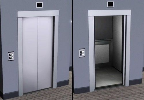 High Performance Automatic Elevator