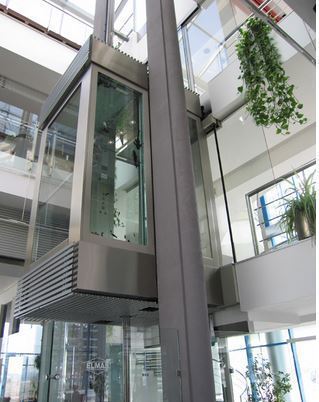 High Performance Panoramic Lift