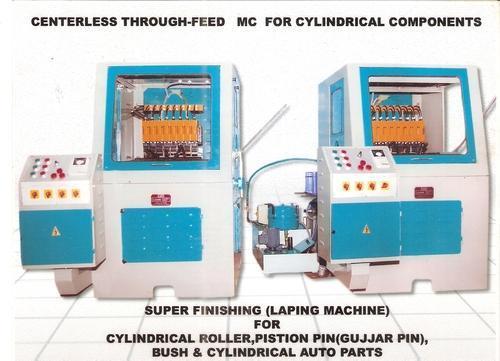 Lapping Machine For Cylindrical and Auto Components Parts