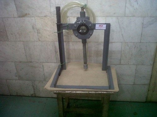 Manual Cement Grouting Pump