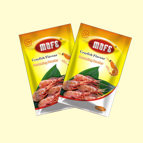 Mix Seasoning Mafe 10g Crayfish Seasoning Powder/ Stock Powder