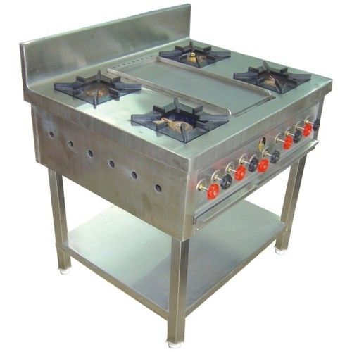 Quality Tested Gas Stove