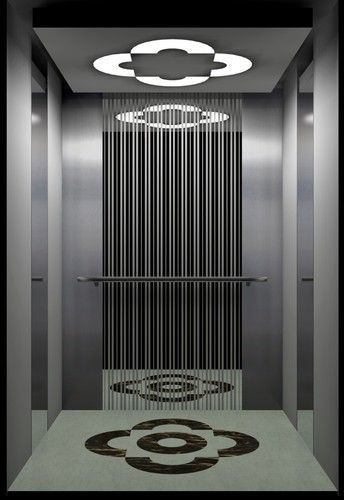 Reliable Modern Residential Elevator