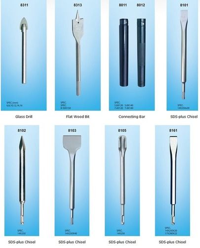 Robust Structure Hand Chisels