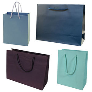 Shopping Kraft Paper Bags