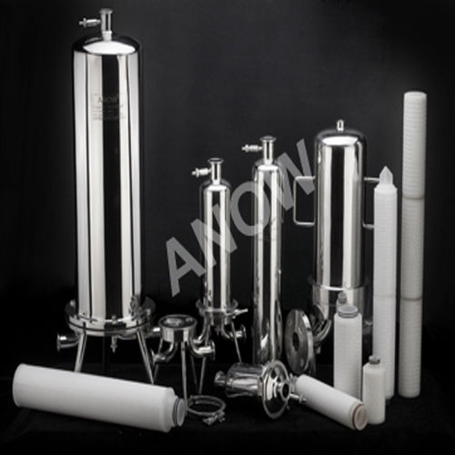 Stainless Steel Water Filtration Cartridge