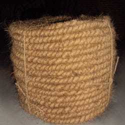 Strong Curled Coir Rope